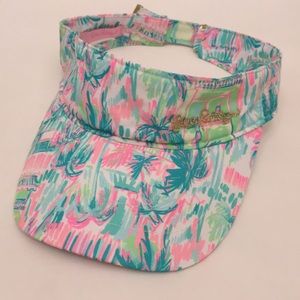 Lilly Pulitzer Sun Visor